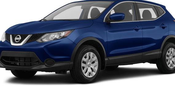 NISSAN ROGUE SPORT 2019 JN1BJ1CP5KW241057 image